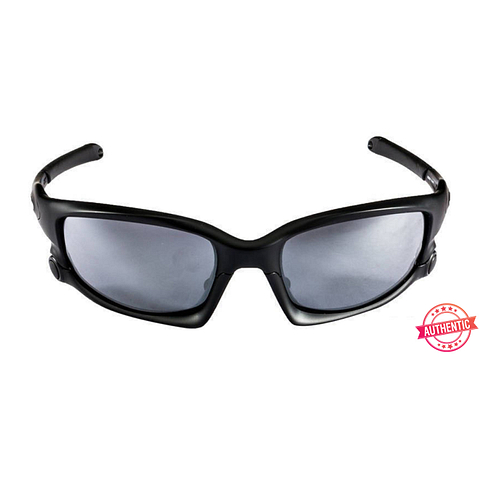 Oakley Black Full Rim Others left side