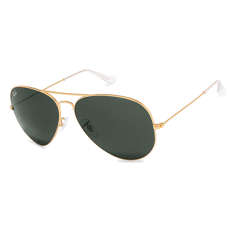Ray-Ban RB3026 Large (Size-62) Gold 