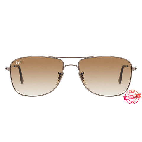 BRANDED Mid Gunmetal Full Rim Rectangle right side BRANDED Mid Gunmetal Full Rim Rectangle right side