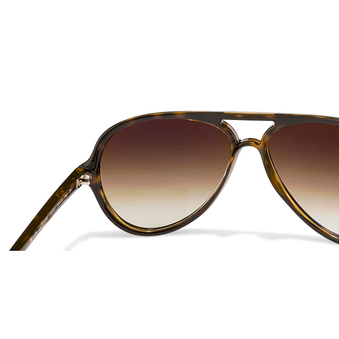 BRANDED Demi Full Rim Aviator right side BRANDED Demi Full Rim Aviator right side