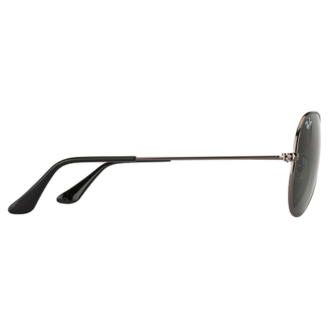 Other Third Party Brands Mid Gunmetal Full Rim Aviator right side Other Third Party Brands Mid Gunmetal Full Rim Aviator right side
