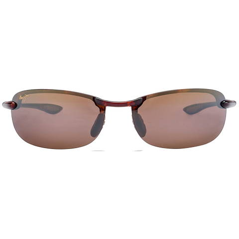 BRANDED Light Brown Rimless Others left side