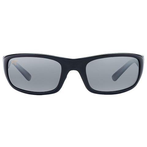 BRANDED Black Full Rim Rectangle right side