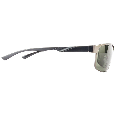 Vincent Chase Online Mid Gunmetal Full Rim Round right side