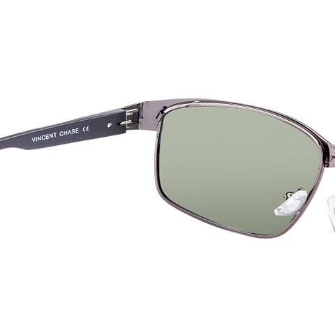 Vincent Chase Online Mid Gunmetal Full Rim Round right side