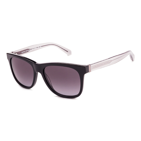BRANDED Black Full Rim Square left side BRANDED Black Full Rim Square left side