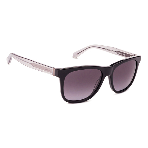 BRANDED Black Full Rim Square left side BRANDED Black Full Rim Square left side