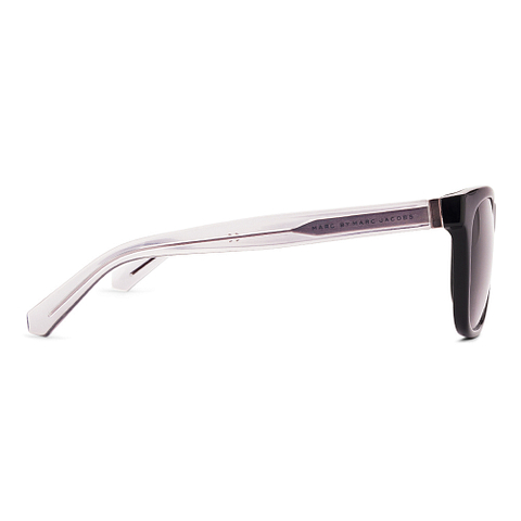 BRANDED Black Full Rim Square right side BRANDED Black Full Rim Square right side