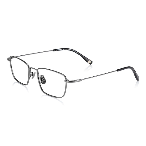 OWNDAYS | AIR Silver Full Rim Rectangle right side