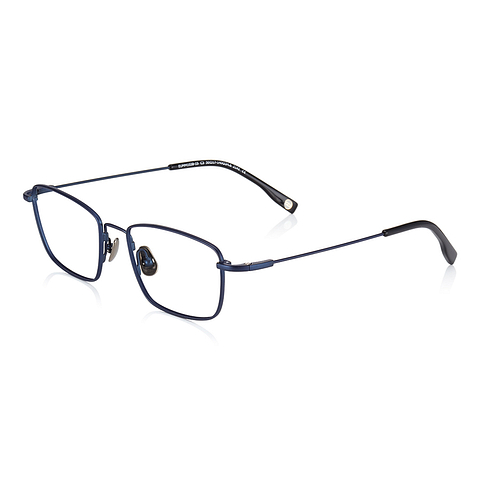 OWNDAYS | AIR Navy Blue Full Rim Rectangle right side