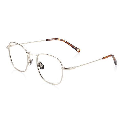 OWNDAYS | AIR Gold Full Rim Rectangle right side