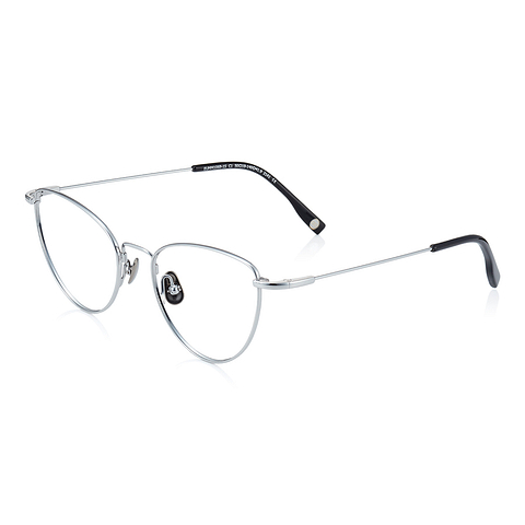 OWNDAYS | AIR Silver Full Rim Fox right side