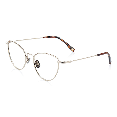 OWNDAYS | AIR Gold Full Rim Fox right side