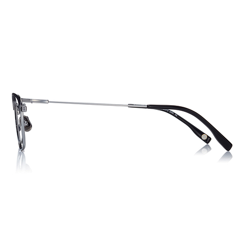 OWNDAYS | AIR Gold Half Rim Browline left side