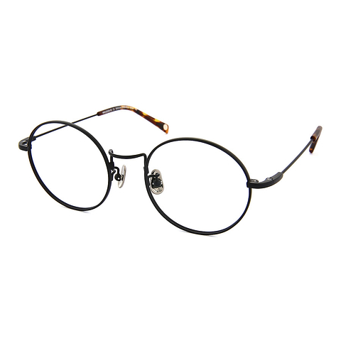 OWNDAYS | AIR Black Full Rim Round right side