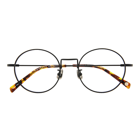 OWNDAYS | AIR Black Full Rim Round right side