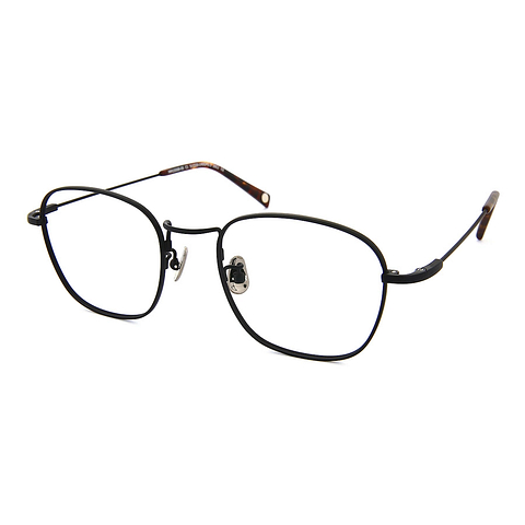 OWNDAYS | AIR Black Full Rim Rectangle right side