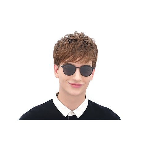 Memory Metal Memory Metal MM1009Le-B C1 Sunglasses right side