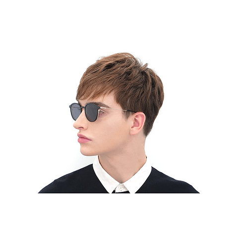 Memory Metal Memory Metal MM1009Le-B C1 Sunglasses left side