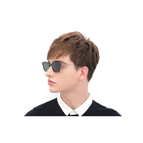 Memory Metal Memory Metal MM1010Le-B C2 Sunglasses left side