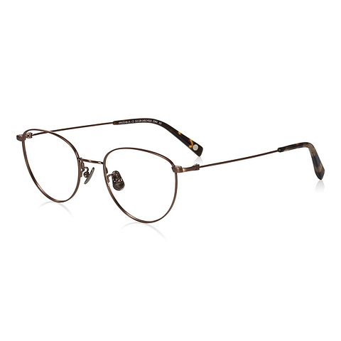 OWNDAYS | AIR Brown Full Rim Fox right side