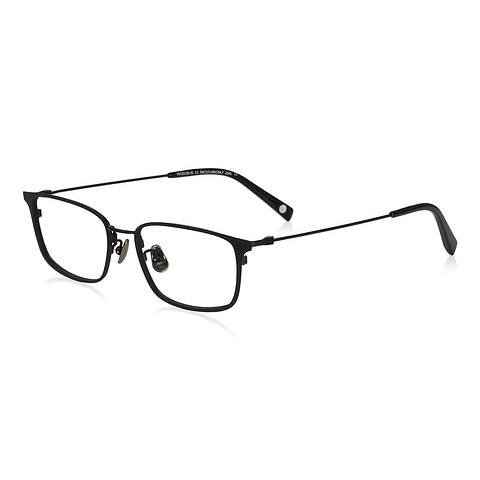 OWNDAYS | AIR Black Full Rim Rectangle right side
