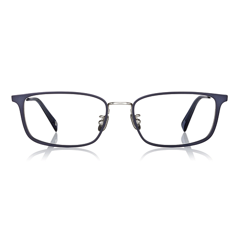 OWNDAYS | AIR Demi Full Rim Rectangle left side