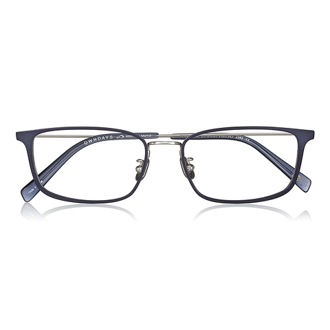 OWNDAYS | AIR Demi Full Rim Rectangle right side