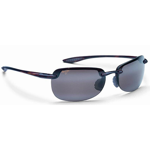 BRANDED Purple Rimless Rectangle right side