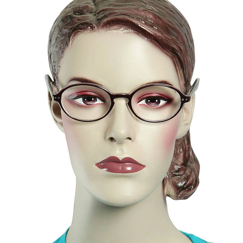 Vincent Chase Online Red Full Rim Round left side