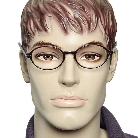 Vincent Chase Online Red Full Rim Round right side