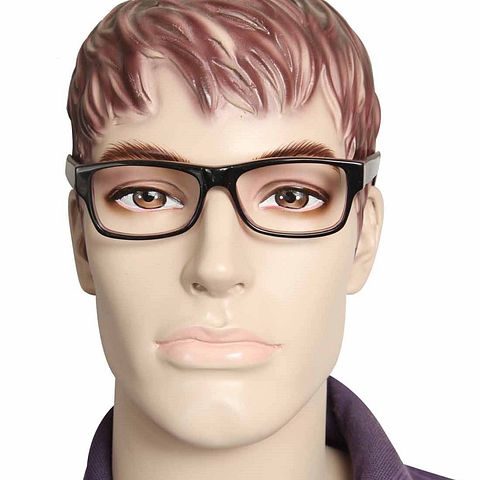 Vincent Chase Online  Full Rim Square left side