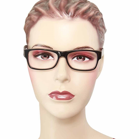 Vincent Chase Online  Full Rim Square left side