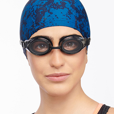 Lenskart Boost Online Black Transparent Full Rim Round Lenskart Boost ADULT SWIM LKB S15396-C1 Swimming Goggles right side Lenskart Boost Online Black Transparent Full Rim Round Lenskart Boost ADULT SWIM LKB S15396-C1 Swimming Goggles right side