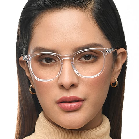 Lenskart Hustlr Crystal-Ace Full Rim Square right side