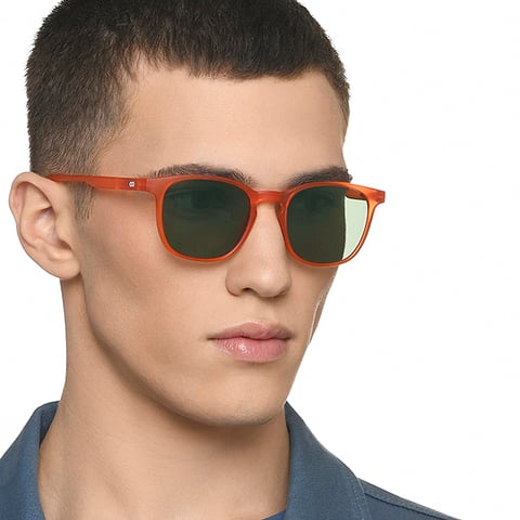 Lenskart Hustlr Blaze Full Rim Square left side