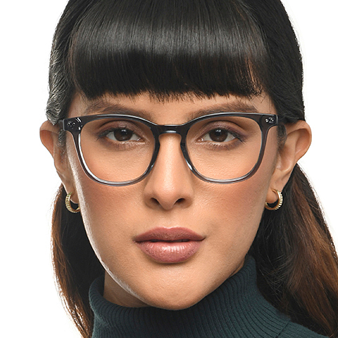Lenskart Hustlr Graphite-Ace Full Rim Square right side