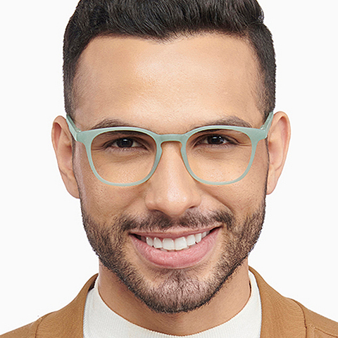 LENSKART BLU READERS Blue Light green Full Rim Square LENSKART BLU READERS LR E15615 Only for 2 Prefitted Powers right side LENSKART BLU READERS Blue Light green Full Rim Square LENSKART BLU READERS LR E15615 Only for 2 Prefitted Powers right side