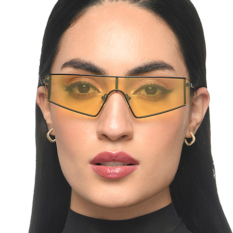 Lenskart Studio Online Black Full Rim Geometric right side