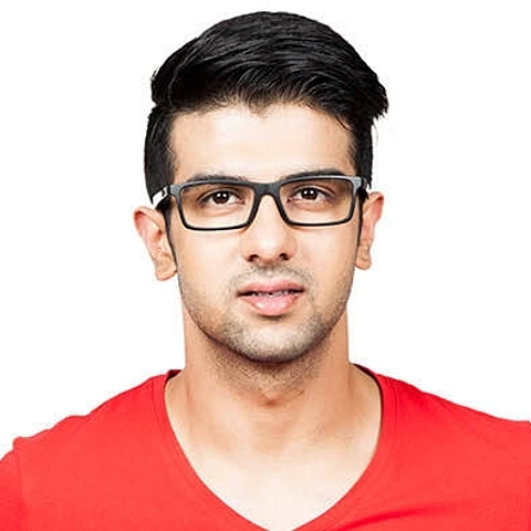 BRANDED Black Full Rim Rectangle right side BRANDED Black Full Rim Rectangle right side
