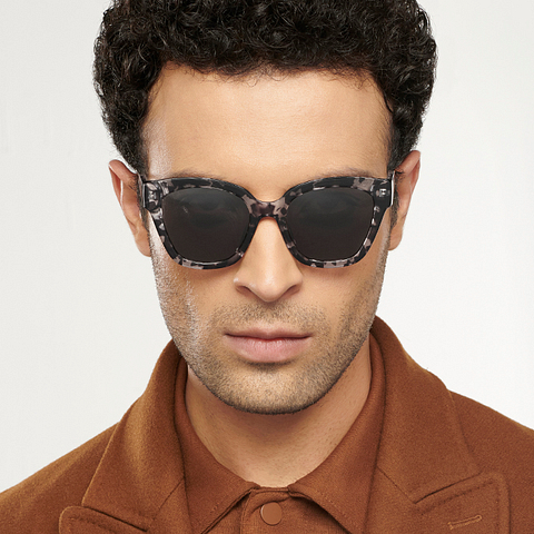 Vincent Chase Online Black Full Rim Cat Eye left side Vincent Chase Online Black Full Rim Cat Eye left side