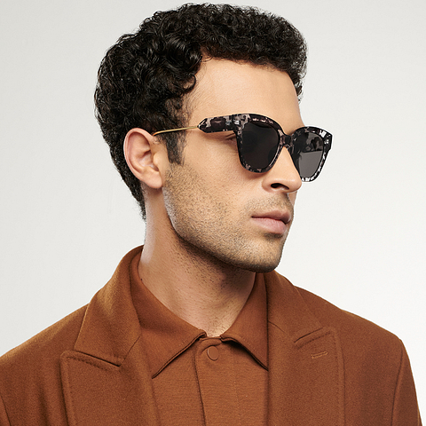 Vincent Chase Online Black Full Rim Cat Eye right side Vincent Chase Online Black Full Rim Cat Eye right side