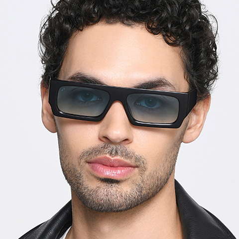 Vincent Chase Online Black Full Rim Square right side