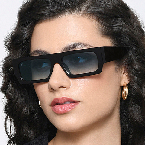Vincent Chase Online Black Full Rim Square left side