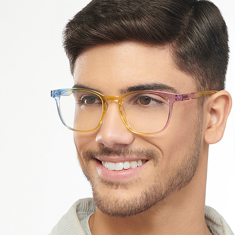 Vincent Chase Online  Full Rim Square right side