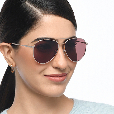 Vincent Chase Online Gold Full Rim Aviator right side Vincent Chase Online Gold Full Rim Aviator right side