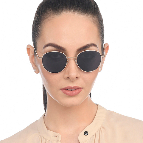 Vincent Chase Online Gold Full Rim Round left side Vincent Chase Online Gold Full Rim Round left side
