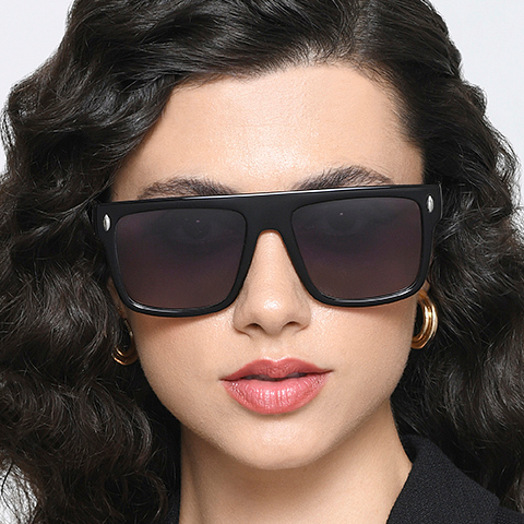Vincent Chase Online Black Full Rim Wayfarer right side Vincent Chase Online Black Full Rim Wayfarer right side
