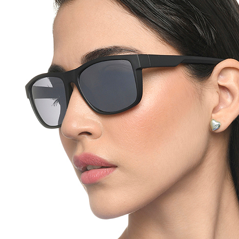 Vincent Chase Online Black Full Rim Square left side Vincent Chase Online Black Full Rim Square left side