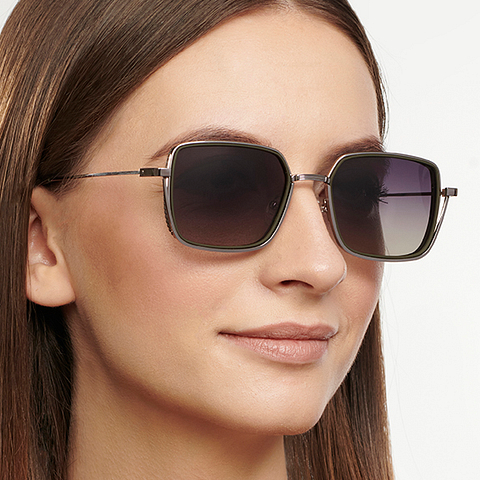 Chamachan① Buy VINCENT CHASE EYEWEAR Polarized and 100% UV Protected